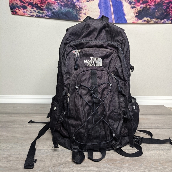 the north face heckler